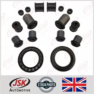 Kit de arbusto de suspensión delantera para camioneta y SUV diésel Mahindra Scorpio 2.2 2.5 y 2.6 - Imagen 1 de 7