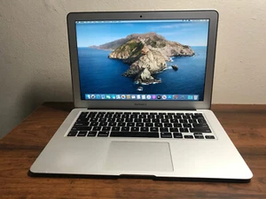 Working Apple 13" Macbook air laptop, intel i7, 8GB RAM, 250 GB SSD - Picture 1 of 16