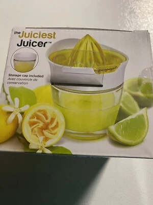 Exprimidor Prepara Yellow The Juiciest Foto 1 de 3