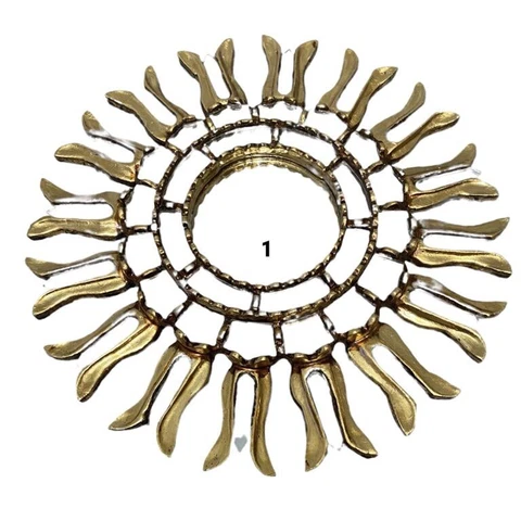 Handmade Colonial Mirror.1 Piece Cover