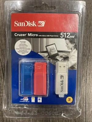 sandisk sd card 512mb - Image 1 of 2