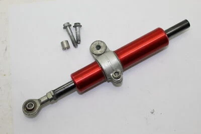 02-05 APRILIA RSV TUONO 1000  STEERING DAMPER STABILIZER - Image 1 of 3