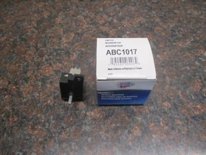 Carquest Premium HVAC Blower Control Switch ABC1017 NEW FREE SHIPPING - Picture 1 of 2