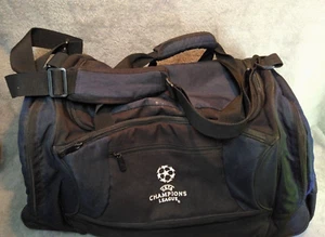 Champions League Bag Ford Destination Football Padded Holdall 64 cm SOME ISSUES - Picture 1 of 24