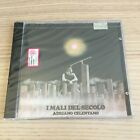 Adriano Celentano _ I Mali del Secolo _ CD Album _ 1991 Clan Germany SIGILLATO