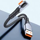 Right Angle USB C to USB Type C Cable PD 66W For Huawei OPPO VOOC OnePlus