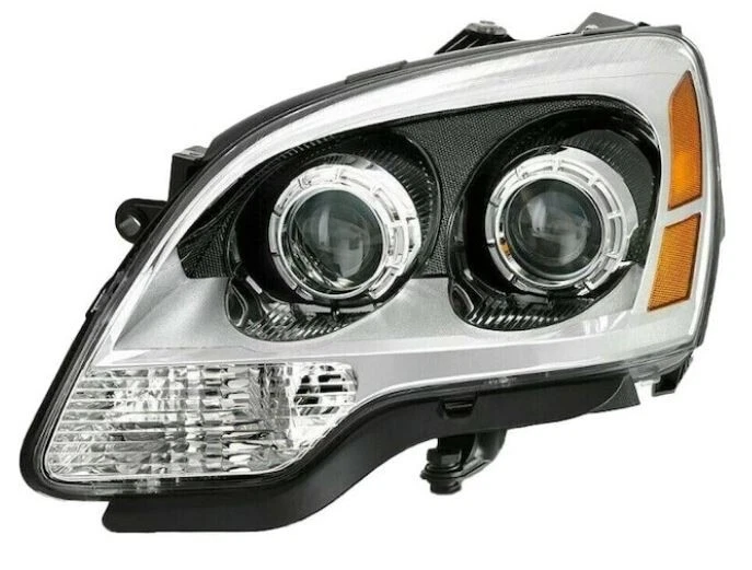 Faro izquierdo/lado del conductor GMC Acadia 2008-2012 tipo halógeno. (2º Diseño). Nuevo. Foto 1 de 2