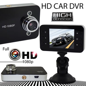 2.4 HD 1080P In Car DVR Vehicle Camera Dash Cam Recorder G-Sensor Night Visio - Picture 1 of 7