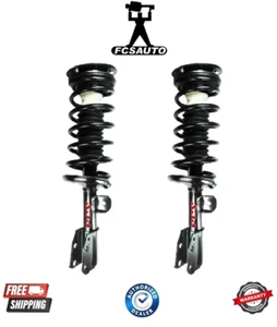 Front L/R Suspension Strut and Coil Spring Assembly FCS fits 02-05 Saturn Vue - Picture 1 of 1