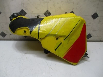 Оригинальный топливный бак Suzuki rm125 rm 125 2000 00 - Изображение 1 из 4