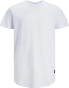 Jack & Jones Herren T-Shirt Jjenoa Tee Crew Neck Noos, weiß Größe XXL - Bild 1 von 14