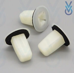10x VVO® Rear Spoiler Fasteners for some Toyota MR2