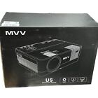 MVV Mini Projector 1080P PJ0571 New in Box
