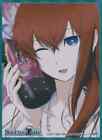 STEINS GATE nice Makise Kurisu Character card pretty toy Collection Limited R