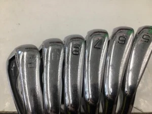 Mizuno JPX 825 Forged Iron Set 6pcs 5-Pw Flex S Stiff N.S.Pro 950GH HT - Picture 1 of 5