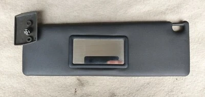 Parasol interior izquierdo pasajero original Renault 5 R5 Mk2 1984-1996 Foto 1 de 4