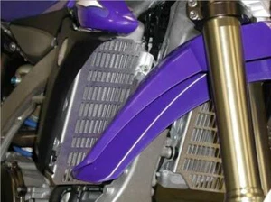 PROTECTOR RADIADOR FLATLAND RACING 12-65 PARA YAMAHA WR450F 2013-2016 - Imagen 1 de 1