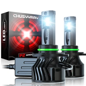 2x 9006 HB4 LED Headlight Low Beam Bulbs Conversion Kit White Super Bright - Picture 1 of 12