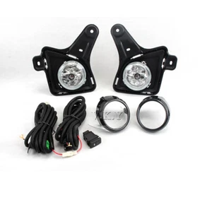 For Toyota Hiace / Quantam 2011 2012 2013 Direct Replacement Fog Lamp Lights - Picture 1 of 5