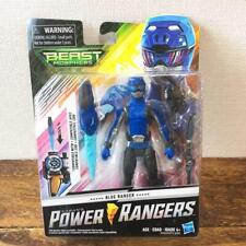 Power Rangers Beast Morphers Blue Ranger Figure