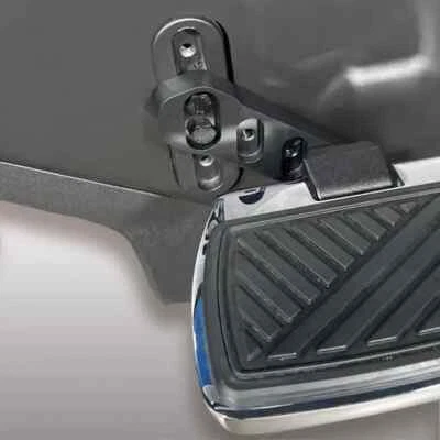 CAN-AM RT /RT LTD 2020 PASSENGER FLOORBOARDS RELOCATION KIT - Image 1 of 4