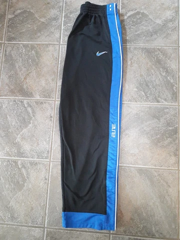 Nike Elite Duke Blue Devils Warm Up Pants XL Cover