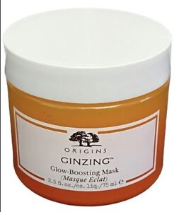 Origins GinZing Glow - Boosting Gel Mask 2.5 Fl Oz