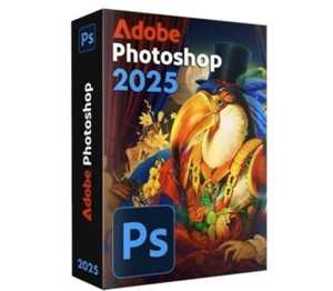 ADOBE PHOTOSHOP 2025 - Consegna Celere - versione per MacOs - Foto 1 di 2