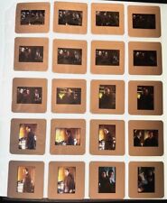 Millennium TV series Collection of 20 35mm Transparency Slides Lance Henriksen