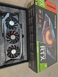 GIGABYTE GeForce RTX 3080 GAMING 10GB GDDR6 - Picture 1 of 7