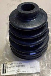 Polaris OEM Rear Shaft Boot RZR Brutus Ranger Sportsman Ace ATV 2203470 - Picture 1 of 1