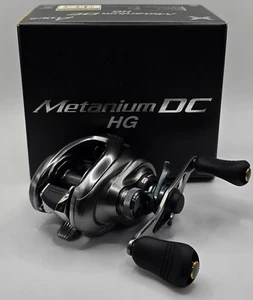 Shimano Metanium DC HG Baitcast Reel Right Hand from Japan - Picture 1 of 15