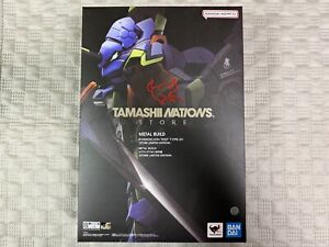 BANDAI SPIRITS METAL BUILD Evangelion 1st unit - STORE LIMITED EDITION Approx
