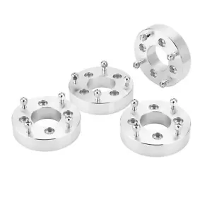 4x110 to 4x137 Wheel Adapters 1.5" 4x110 Hub to 4x137 Wheel Fits Honda Rancher - Picture 1 of 5