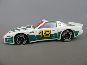 C868 Vintage 1983 Matchbox Special K10 Macao Chevrolet Camaro III #18 White 1: - Picture 1 of 7
