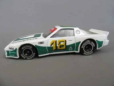 C868 Vintage 1983 Matchbox Special K10 Macao Chevrolet Camaro III #18 White 1: - Image 1 of 4