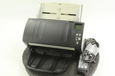 Fujitsu fi-7160 USB 3.0 Color Duplex Document Scanner 600dpi - Image 1 of 4