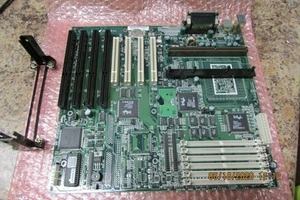 Seltenes SuperMicro Super P6SKE II Rev.2 PC Computer Mainboard - Bild 1 von 10