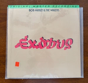Bob Marley & The Wailers - Exodus (1995) 12" Limited Ed, Numbered LP Vinyl, Mint - Picture 1 of 8