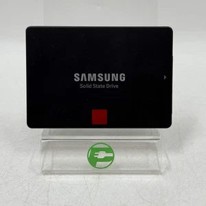 Disque SSD MZ-76P2T0 Samsung 2,5" 860 Pro 2 To SATA III 6 Gbit/s - Photo 1/4