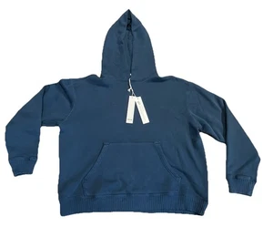 Elwood Unisex Core Hoodie Sweatshirt Navy Blau Gr. S - Bild 1 von 11