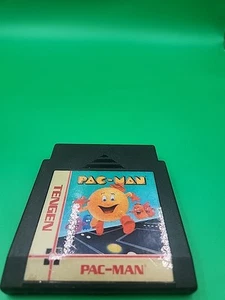 Pac-Man Tengen Variant Nintendo NES  - Picture 1 of 2