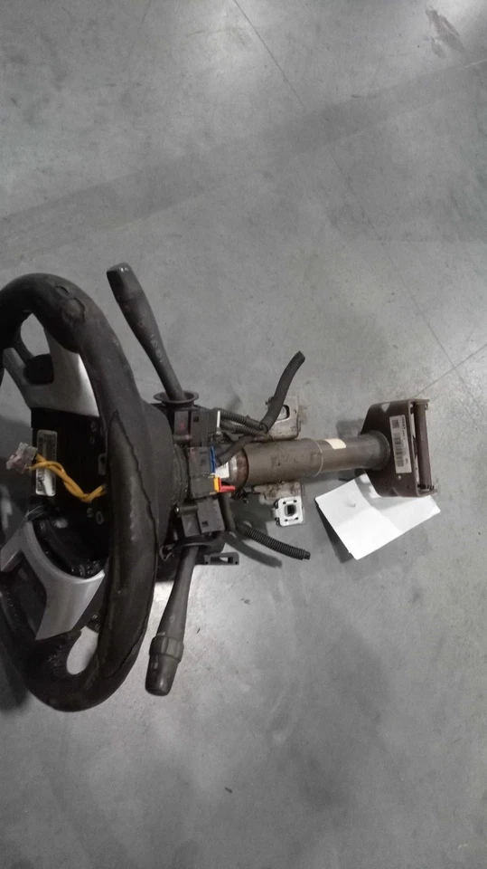 2008 Chevrolet Equinox Steering Column OEM Silver 122K Miles Warranty - Изображение 1 из 4