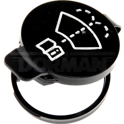 Tapa de depósito de lavadora de parabrisas Dorman 54262 para Chevy Silverado 2500 HD Sierra Foto 1 de 4