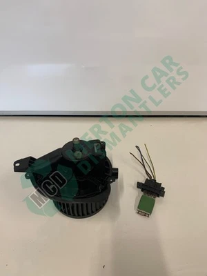 VAUXHALL Corsa Club heater blower motor and resistor 164330100 - Image 1 of 4