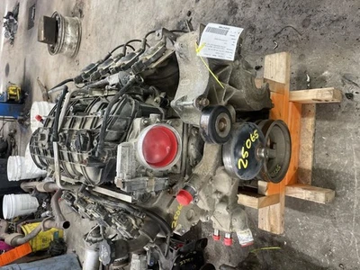 Engine 5.3L VIN P 8th Digit Opt LH9 Fits 10-12 CANYON 462424 Foto 1 de 4