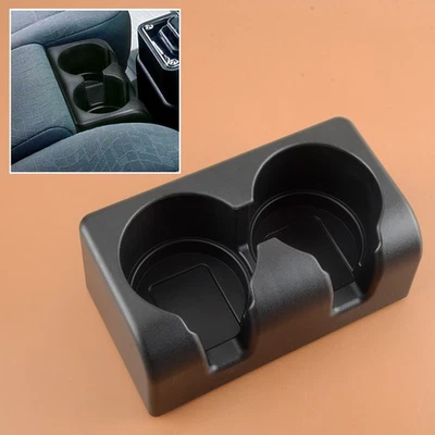 Inserto portavasos asiento apto para GMC Canyon Chevrolet Colorado 2004-2012 Foto 1 de 4
