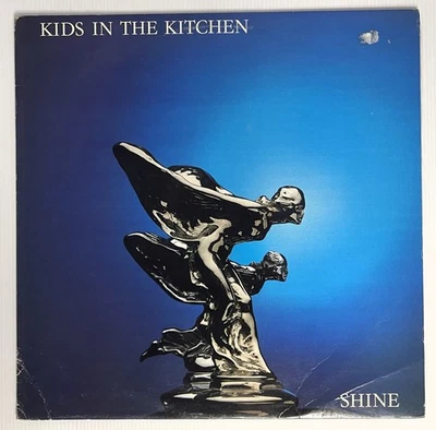 Kids In The Kitchen  – Shine, 1985 Vinyl LP, Aussie First Press - Image 1 of 4
