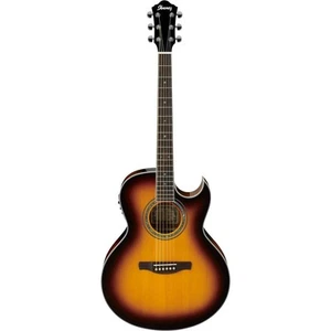 Ibanez Joe Satriani Signature JSA5 Acoustic Electric Guitar, Rosewood Fretboard, - Picture 1 of 4