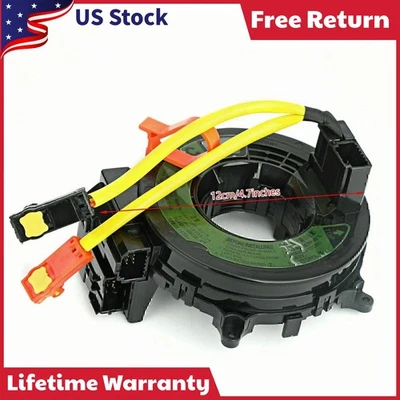 Clock spring For Toyota Camry 2002 2003 2004 2005 2006 84306-07040 84306-60080 - Image 1 of 4